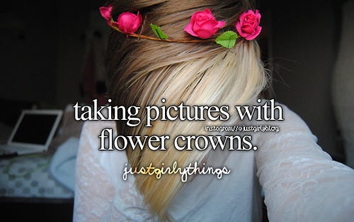 just girly things | via Tumblr on We Heart It
