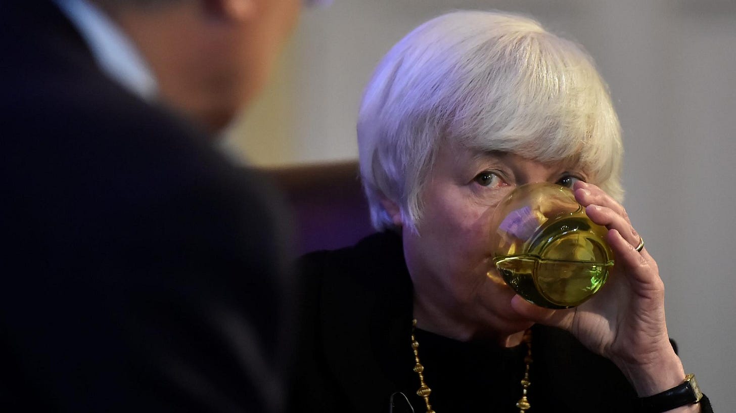 A big reason why Janet Yellen is right not to worry about ...