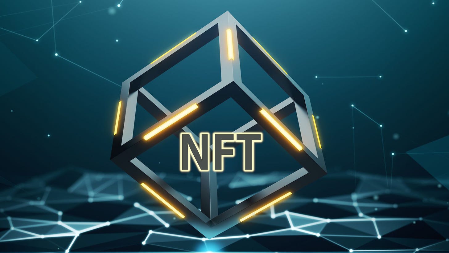 NFT Token Development Company | NFT services