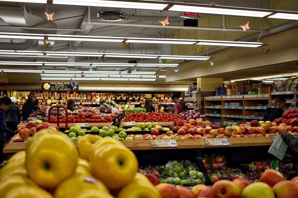 How Coronavirus Changed the Symbolism of Supermarkets | by Sam Corey |  Medium