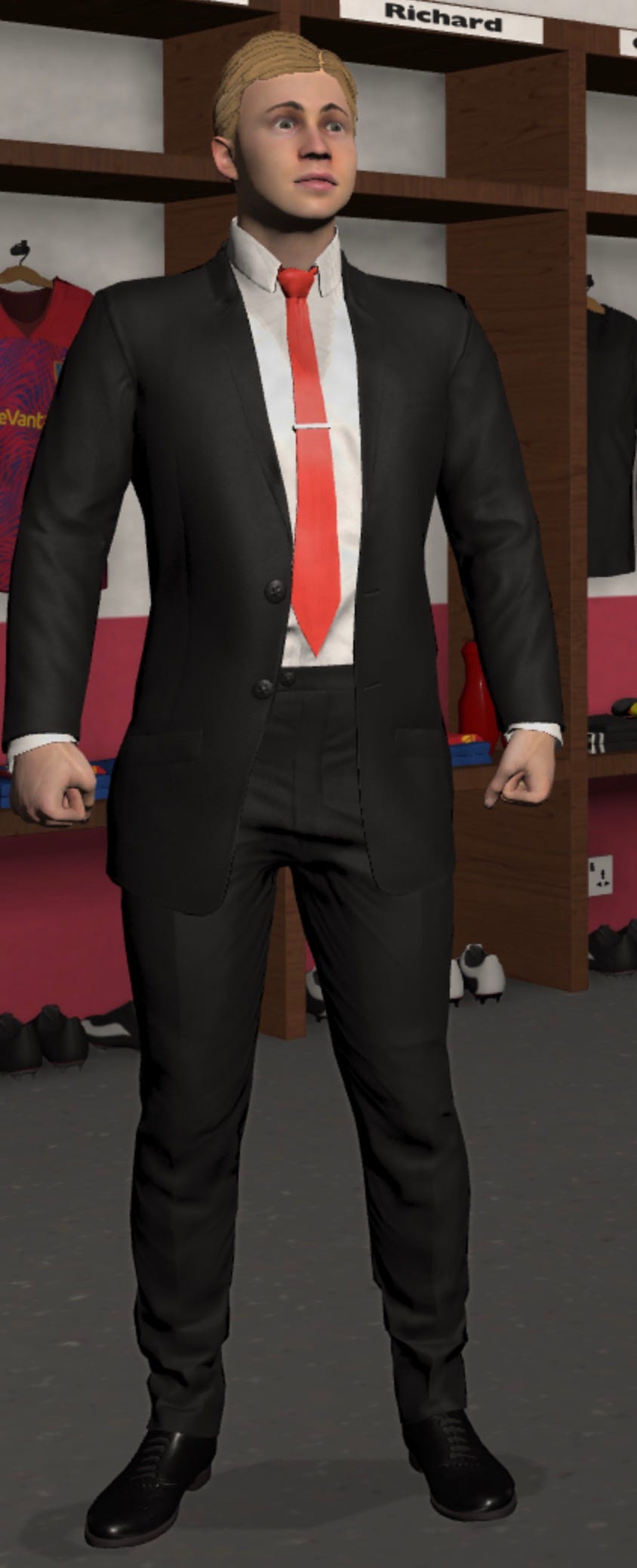 Football Manager 2021 Avatar