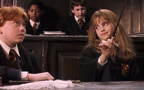 Harry Potter & the Philosopher's Stone | 25 quotes from the Harry Potter  books that prove Hermione ruled Hogwarts - Books
