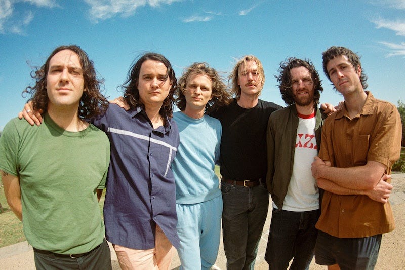 King Gizzard and the Lizard Wizard have a terrible name