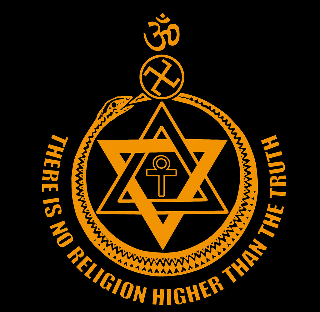 theosophy logo | Jason Perez | Flickr