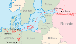 Nord Stream 1 - Wikipedia