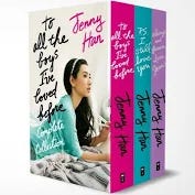 To All The Boys I&Apos Ve Ever Loved Box Set
