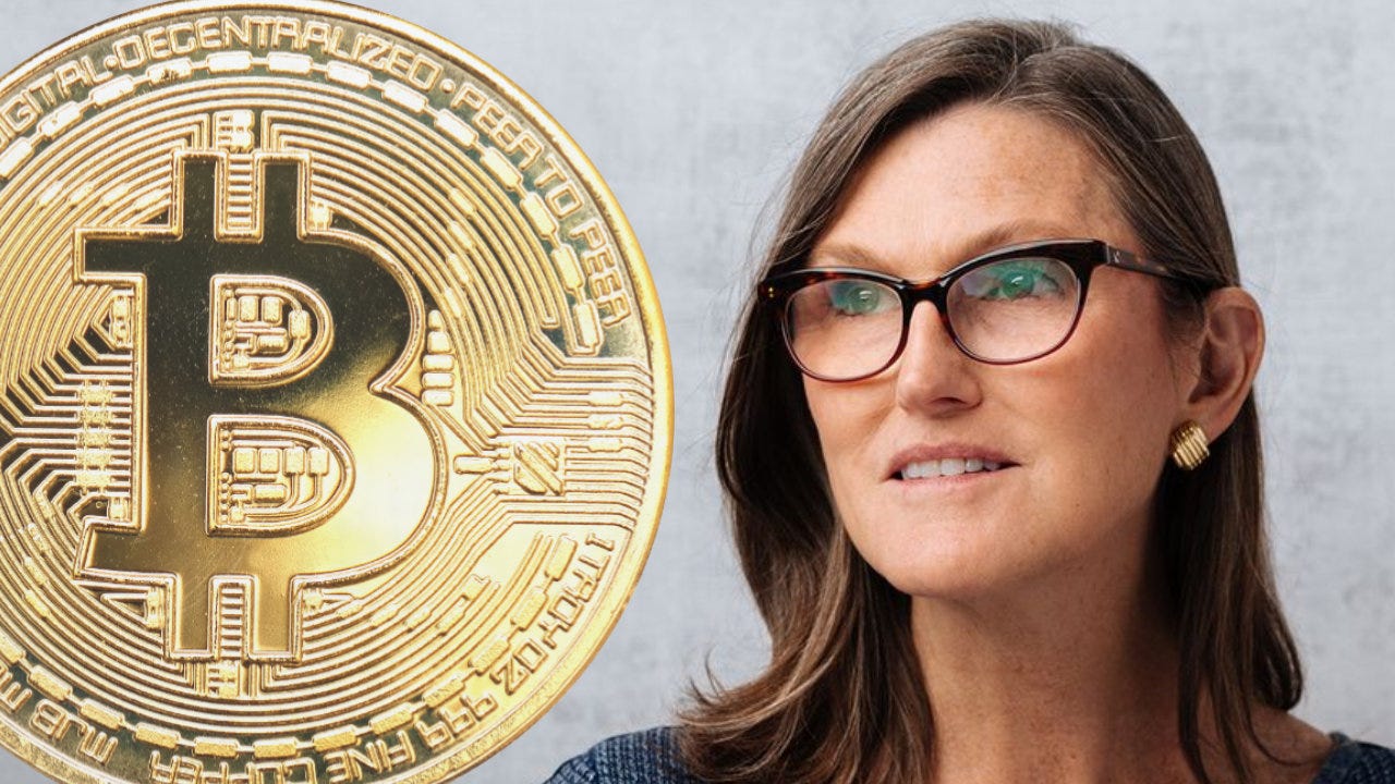 Ark Invest&#39;s Cathie Wood Doubles Down on $500K Bitcoin Prediction,  Discusses Crypto Regulation – Markets and Prices Bitcoin News