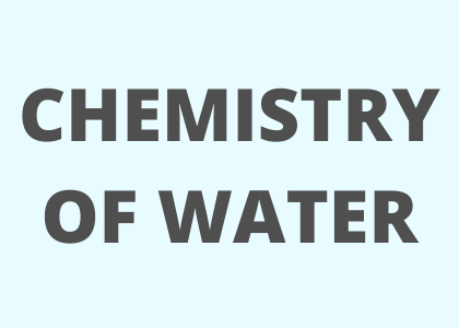 waterloop chemistry water