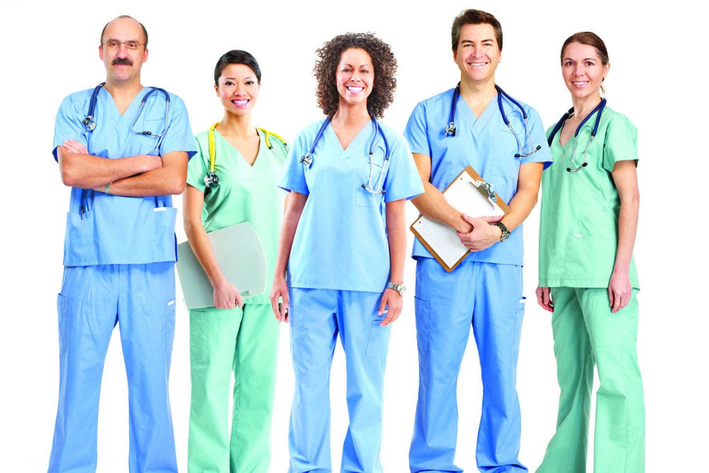National Workforce Statistics Shed Light on Today's Nursing Industry |  Salute to Nurses - Noozhawk.com