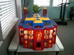 Image result for lego church project