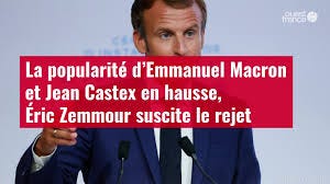 Emmanuel Macron répond à Éric Zemmour sur la polémique des prénoms