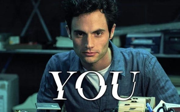 You: Season Two; Lifetime Series Moves to Netflix for December Return -  canceled + renewed TV shows - TV Series Finale