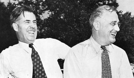 Henry Wallace: America's Forgotten Visionary Politician | HuffPost Latest  News