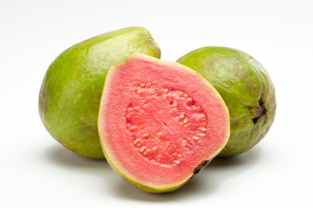 What Is a Guava-and How Do You Eat It? | MyRecipes