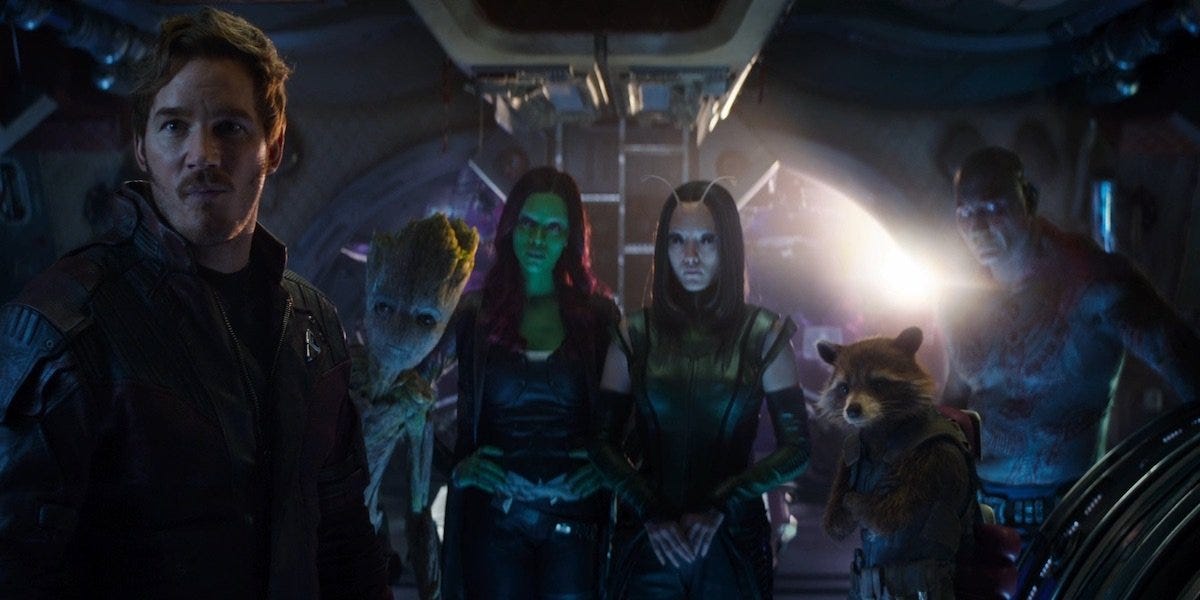 James Gunn&#39;s Guardians Of The Galaxy 3 Update Is Sure To Excite Marvel Fans  | Cinemablend