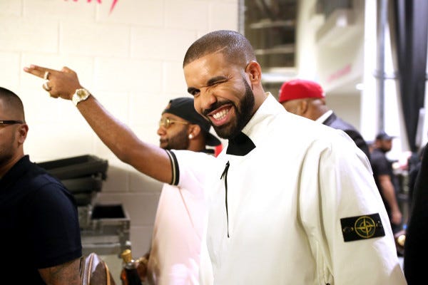 Drake invests in esports betting startup Players’ Lounge – TechCrunch