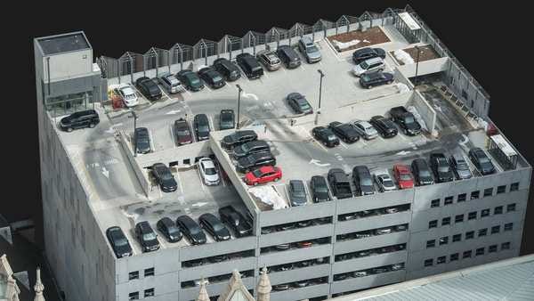 We need to be converting parking garages now