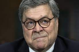 Calmes: Bill Barr too late in telling the truth about Trump - Los Angeles  Times
