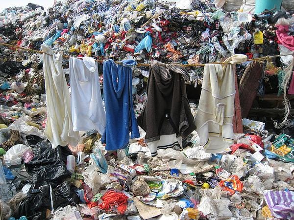 What happens to returned clothes, really? - SwapNation