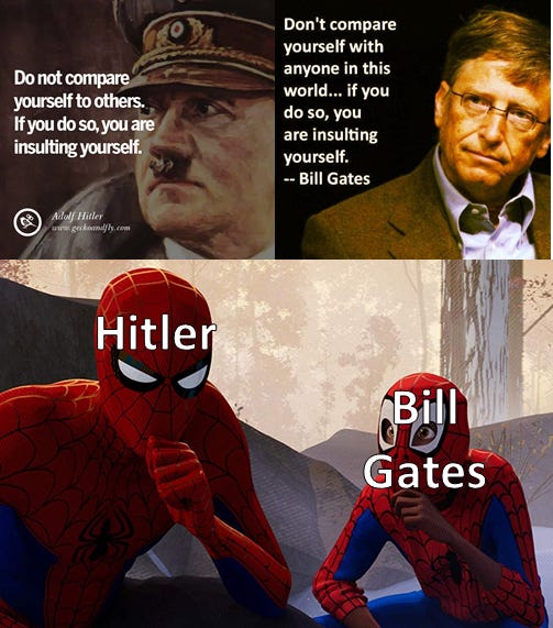 Bill Gates is evil! | r/dankmemes | Know Your Meme