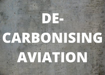 redefining energy podcast decarbonizing aviation