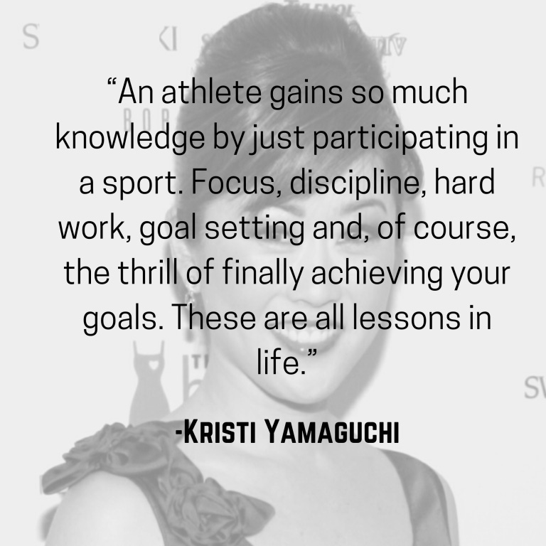 Top Ten Quotes from Legendary Female Athletes
