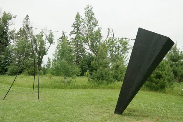 Monroe Isenberg | Franconia Sculpture Park
