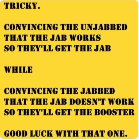 trick-jab