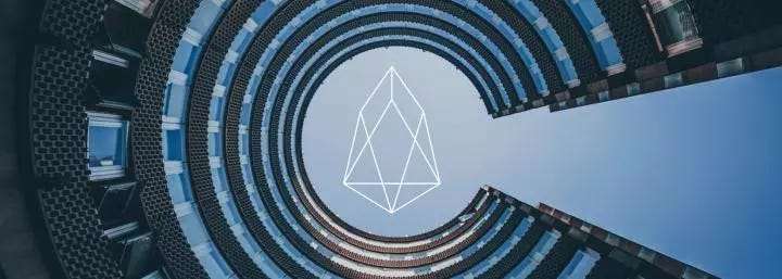 Investors in the company that created EOS will see 65x returns in stock buyback