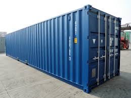 40′ DC Shipping Container | MC Containers