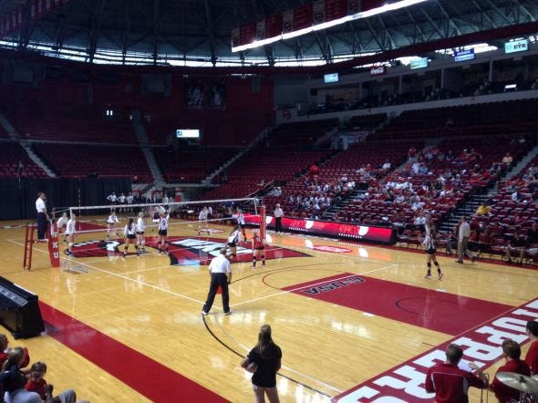Image result for diddle arena volleyball