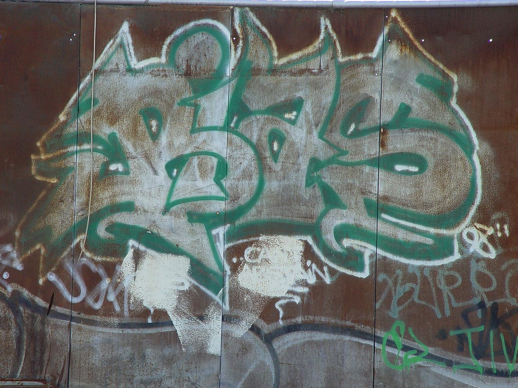 Graffiti: BIAS