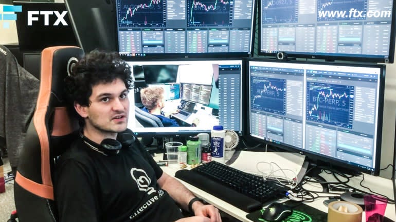 Hong Kong's 29-year-old crypto billionaire: FTX's Sam Bankman-Fried -  Nikkei Asia