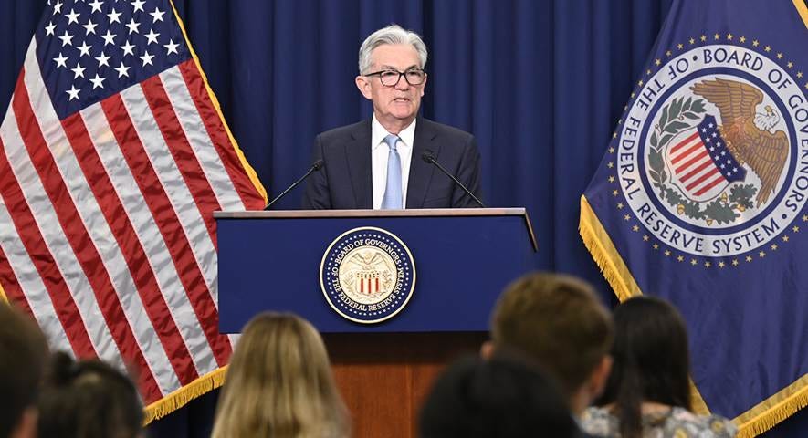 Why the Fed May Soon Need Treasury Help: News: The Independent Institute