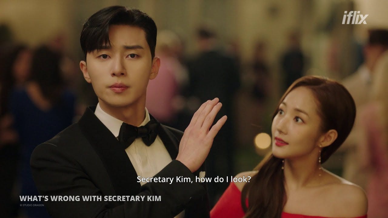 What's Wrong With Secretary Kim | Trailer | Watch FREE on iflix - YouTube