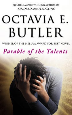 Cover of The Parable of the Talents by Octavia E. Butler