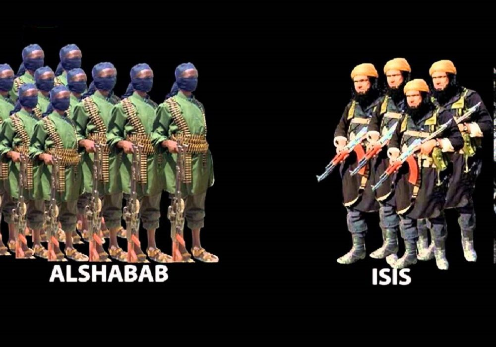 How does a terrorist organisation's intelligence apparatus work? ISIS spy agency 'Emni' and al-Shabaab's 'Amniyat' as case studies