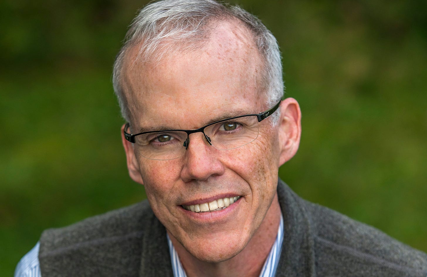 Bill McKibben reflects on brand advocacy, the final frontier of climate  leadership | Greenbiz
