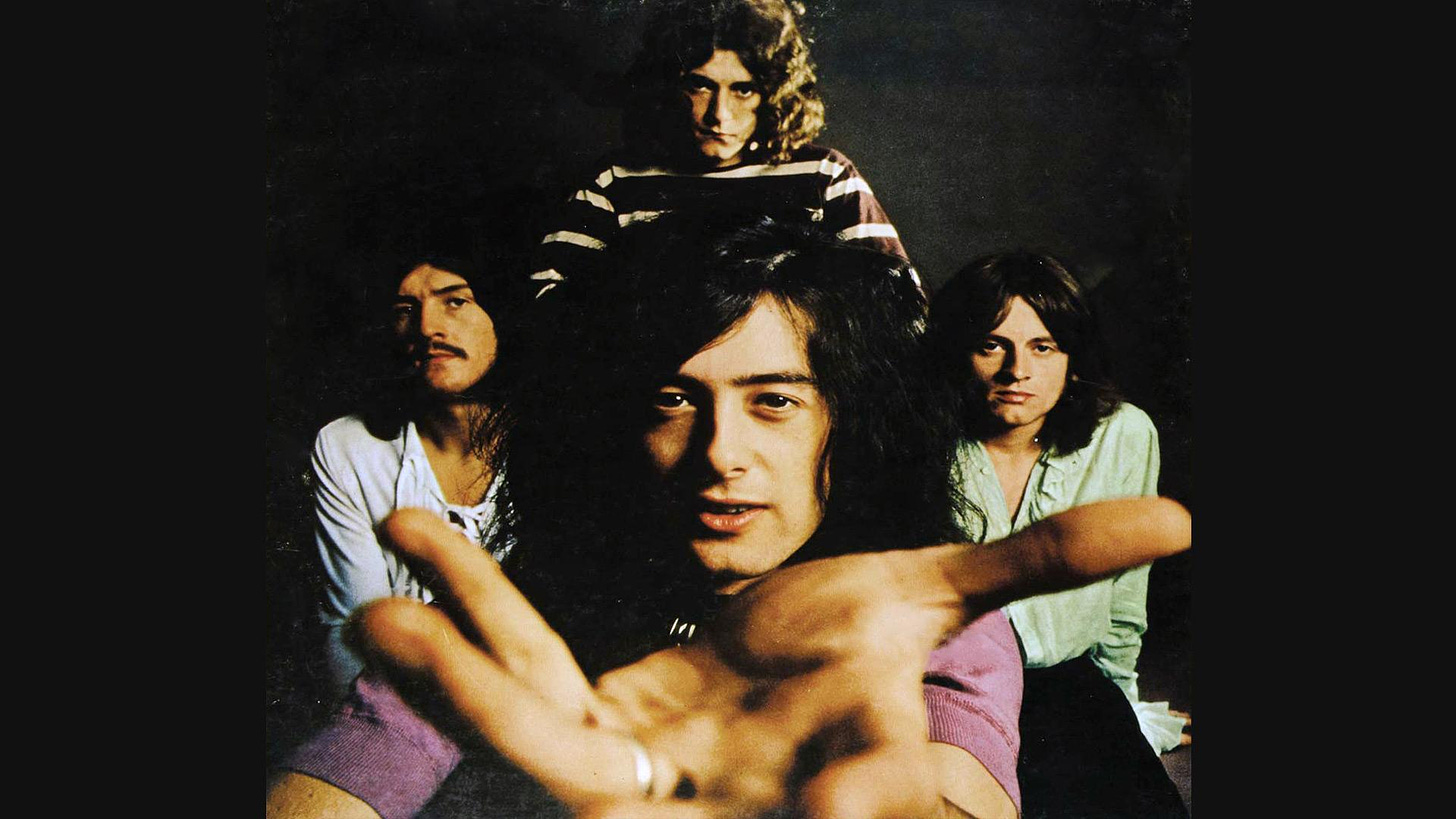 Led Zeppelin: A Progressive Rock Band? – Progarchy