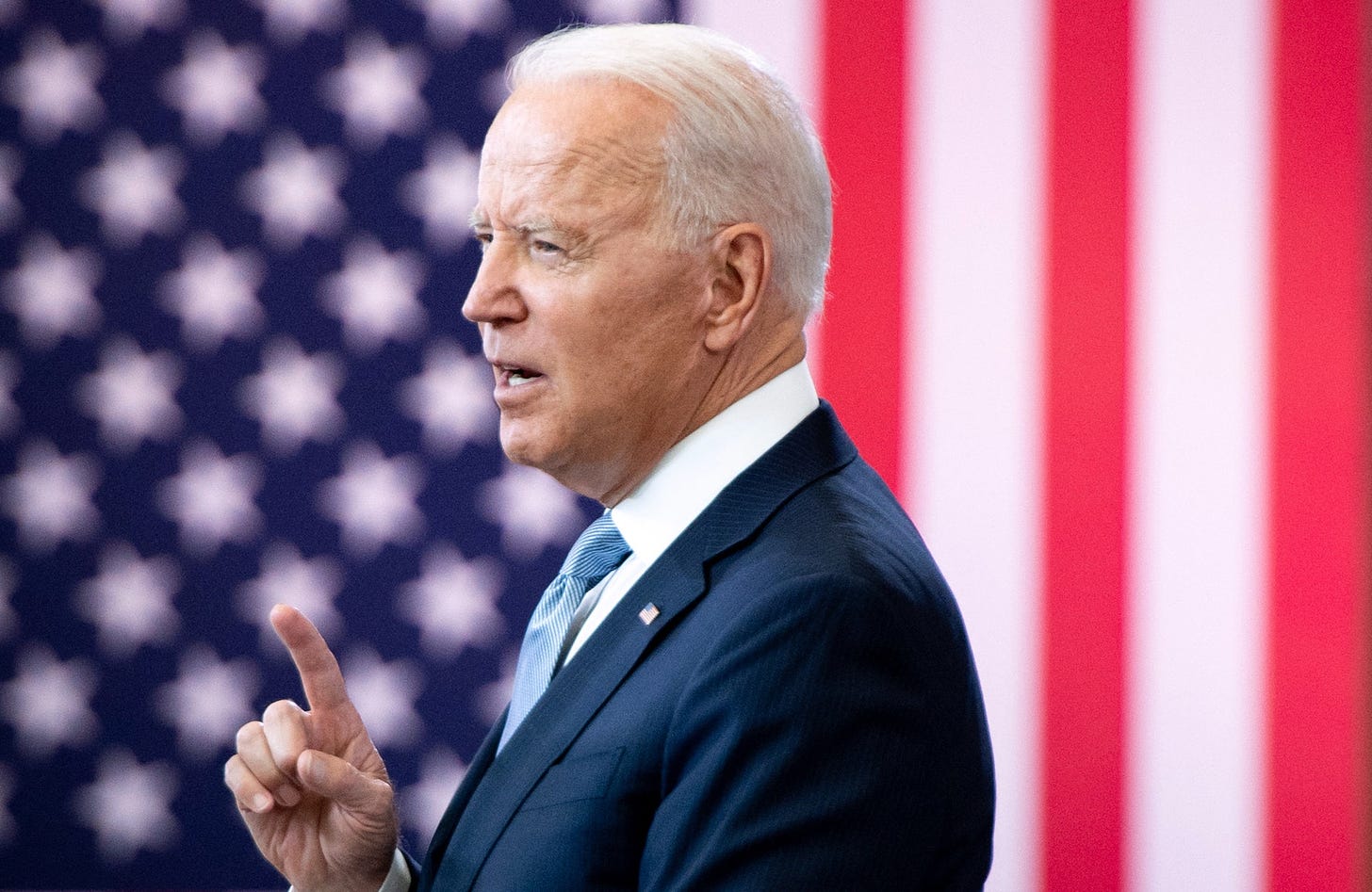 Joe Biden's Big Voting Rights Speech Had a Gaping Hole | Vanity Fair