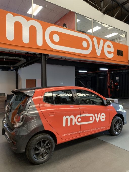 Moove raises $105M to scale its vehicle financing product across Asia,  Europe and MENA | TechCrunch