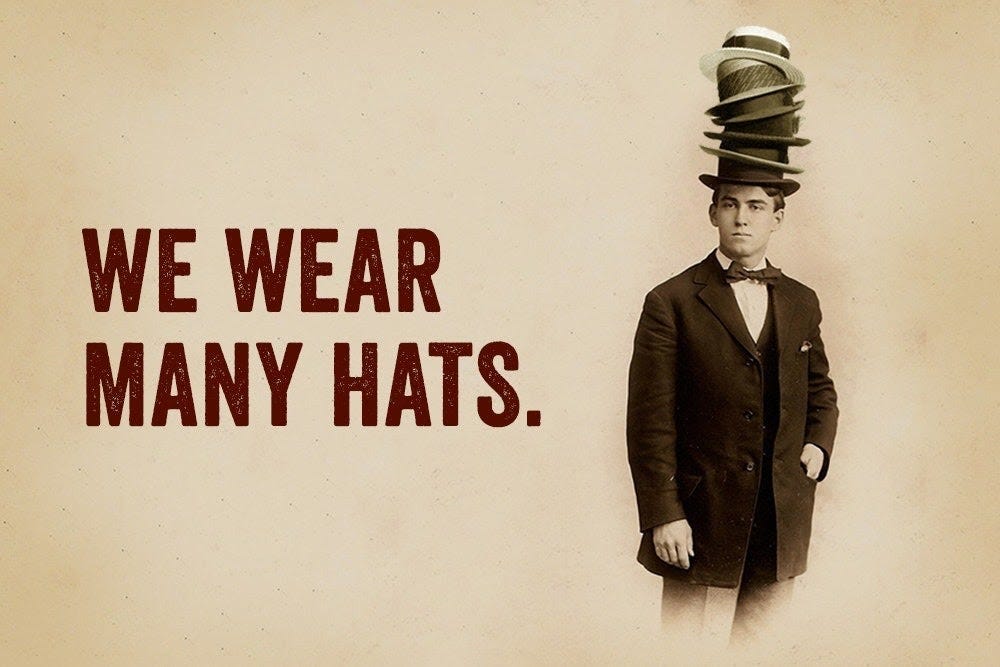 Episode 12 — The Many Hats of Youth Ministry | Youth ...