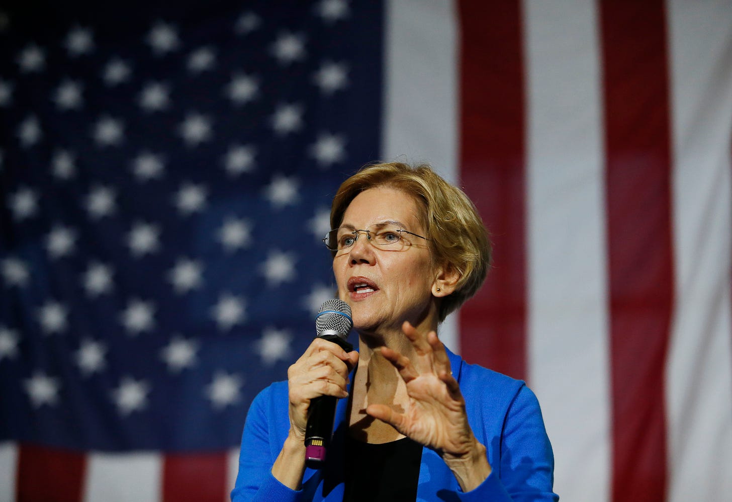 The Globe endorses Elizabeth Warren - The Boston Globe