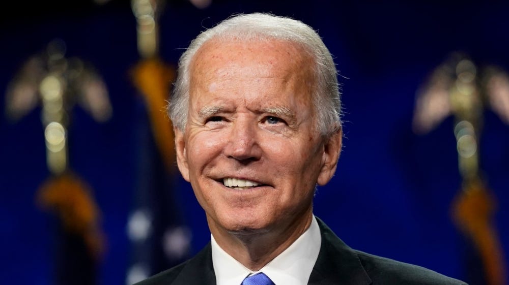 Profile: President-Elect Joe Biden, a life in service | Joe Biden News | Al  Jazeera