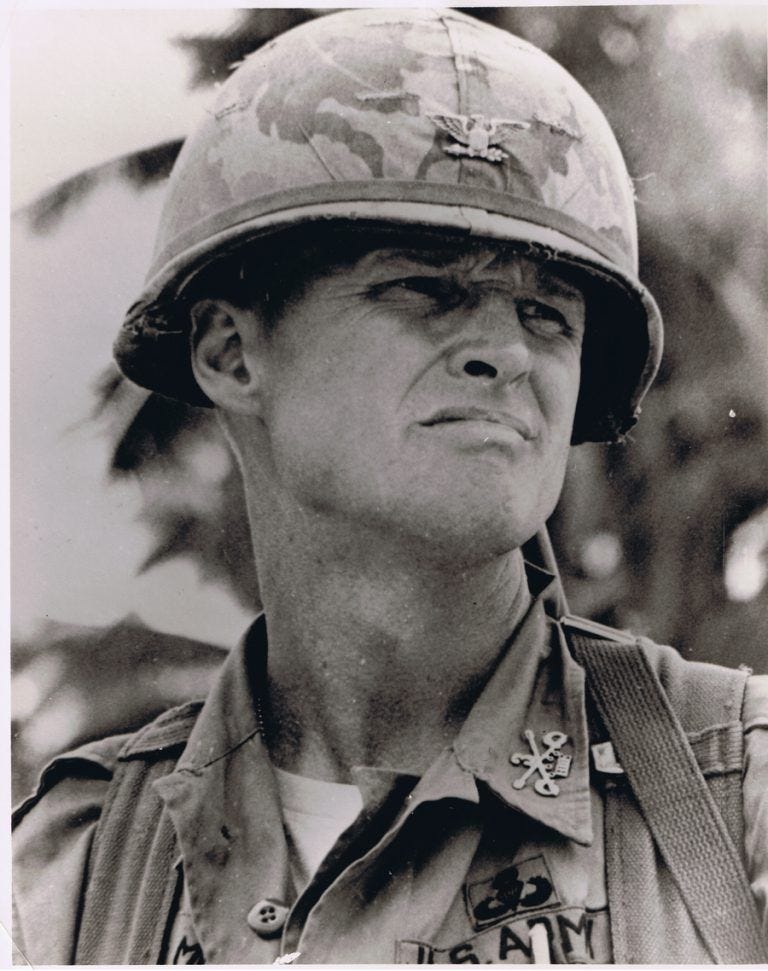 Hal Moore Biography – Page 3 – The First Major Battle of Vietnam
