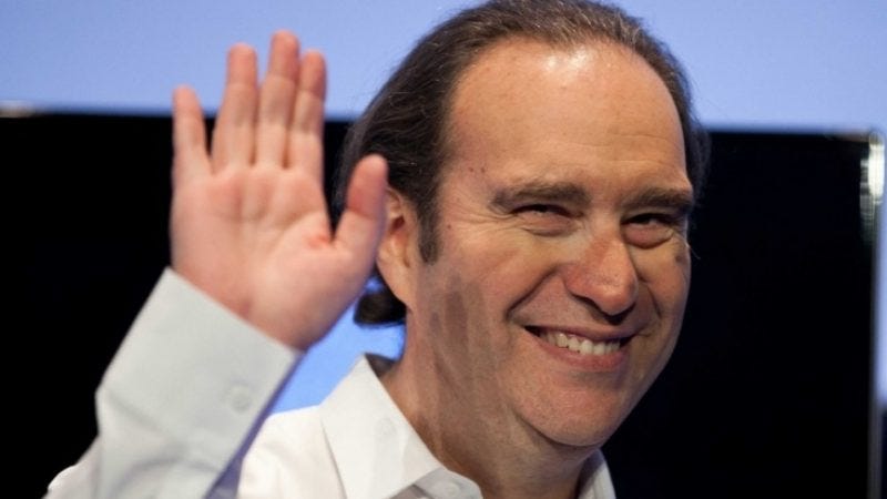 Xavier Niel est en visite à Chypre accompagné du DG de Monaco Telecom