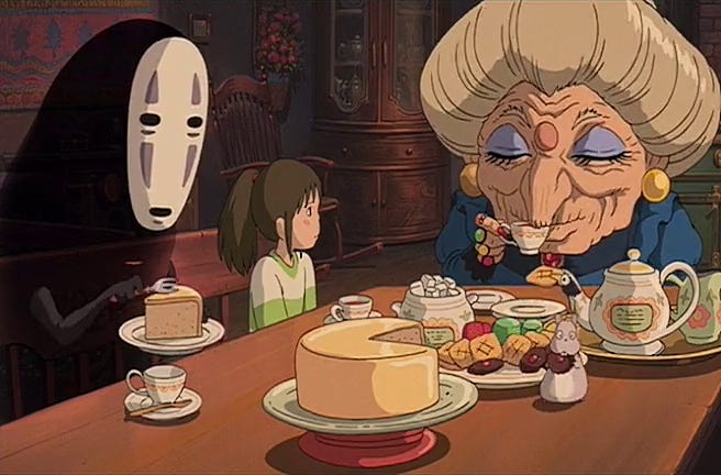 A New, Foreign Place Can Make You or Break You: 7 Cautionary Life Lessons from Spirited Away The Far Insights