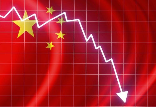 China Stocks Crash Again but Global Markets Recover