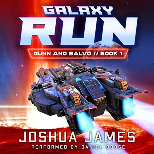 Galaxy Run: A Sci-Fi Thriller