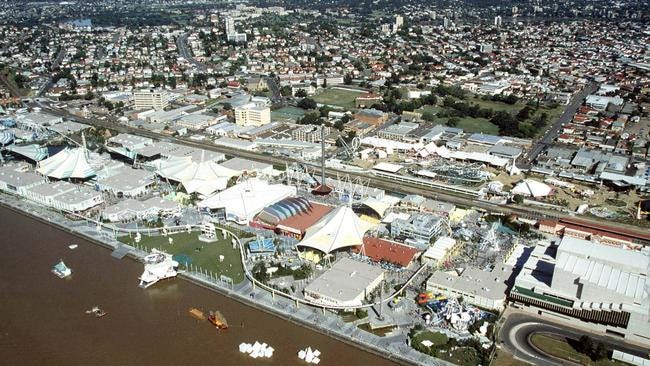 My Big Idea: Expo '88 proof that if you have the vision, you can make a  real difference | The Courier Mail